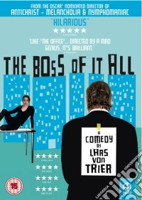 Boss Of It All [Edizione: Regno Unito] dvd