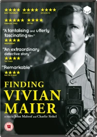 Finding Vivian Maier dvd