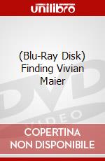 (Blu-Ray Disk) Finding Vivian Maier brd