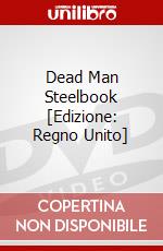 Dead Man Steelbook [Edizione: Regno Unito] dvd