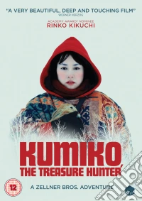 Kumiko  (The) Treasure Hunter [Edizione: Regno Unito] dvd