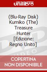 (Blu-Ray Disk) Kumiko  (The) Treasure Hunter [Edizione: Regno Unito] brd