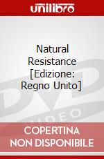 Natural Resistance [Edizione: Regno Unito] dvd