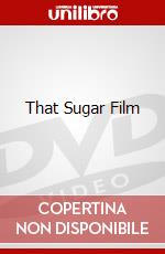 That Sugar Film dvd