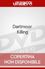 Dartmoor Killing dvd
