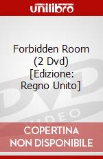 Forbidden Room (2 Dvd) [Edizione: Regno Unito] dvd