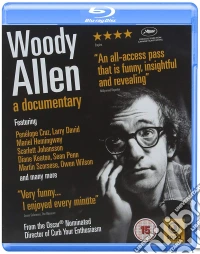 (Blu-Ray Disk) Woody Allen A Doc (Resleeve) [Edizione: Regno Unito] brd
