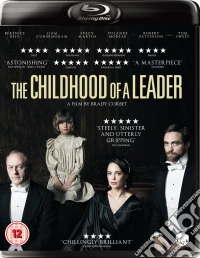 (Blu-Ray Disk) Childhood Of A Leader brd