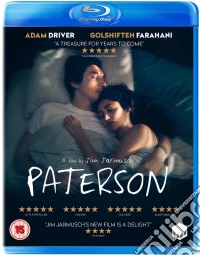 (Blu-Ray Disk) Paterson brd