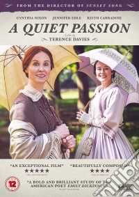 Quiet Passion dvd