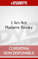 I Am Not Madame Bovary dvd