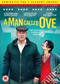 Man Called Ove A dvd