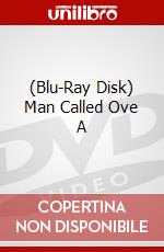 (Blu-Ray Disk) Man Called Ove A brd