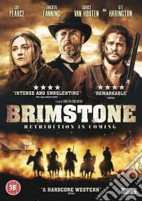 Brimstone dvd