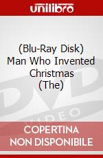 (Blu-Ray Disk) Man Who Invented Christmas (The) brd
