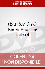 (Blu-Ray Disk) Racer And The Jailbird brd