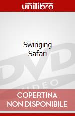 Swinging Safari dvd