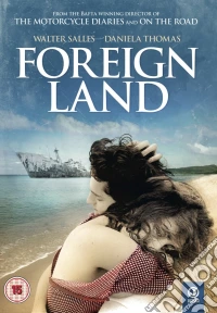 Foreign Land [Edizione: Regno Unito] dvd