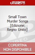 Small Town Murder Songs [Edizione: Regno Unito] dvd