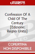 Confession Of A Child Of The Century [Edizione: Regno Unito] dvd