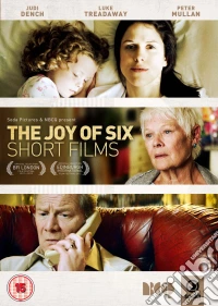 Joy Of Six dvd