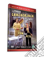 Those Crackerjack Silents Don Pete [Edizione: Regno Unito] dvd