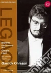 Garrick Ohlsson: Plays Chopin, Brahms & Liszt dvd
