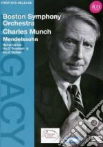 Felix Mendelssohn - Symphonien No.3-4