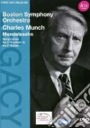 Felix Mendelssohn - Symphonien No.3-4 dvd