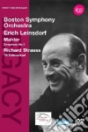 Gustav Mahler / Strauss - Symphony No.1 - Till Eulenspiegel film in dvd di Gustav Mahler