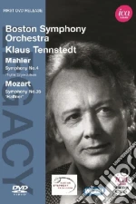 Gustav Mahler / Mozart - Symphony No.4 - Symphony No.35