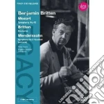 Wolfgang Amadeus Mozart / Benjamin Britten - Symphony No. 40, Nocturne - Britten