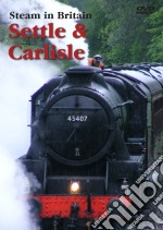 Steam In Britain Settle  Carlise [Edizione: Regno Unito] dvd