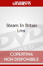 Steam In Britain Lms dvd