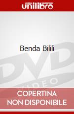Benda Bilili dvd