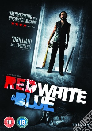 Red White & Blue [Edizione: Regno Unito] film in dvd