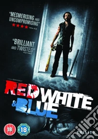 Red White & Blue [Edizione: Regno Unito] dvd