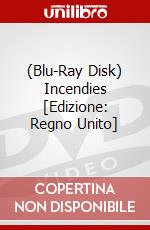 (Blu-Ray Disk) Incendies [Edizione: Regno Unito] brd