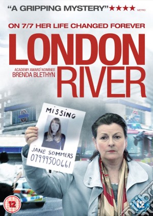 London River [Edizione: Regno Unito] film in dvd
