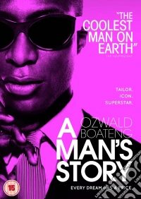 A Man's Story [Edizione: Regno Unito] dvd