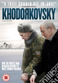 Khodorkovsky [Edizione: Regno Unito] dvd