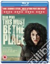 (Blu-Ray Disk) This Must Be The Place [Edizione: Regno Unito] dvd