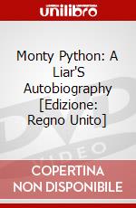 Monty Python: A Liar'S Autobiography [Edizione: Regno Unito] film in dvd di Trinity Films