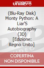 (Blu-Ray Disk) Monty Python: A Liar'S Autobiography (3D) [Edizione: Regno Unito] brd