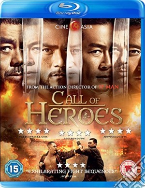 (Blu-Ray Disk) Call Of Heroes [Edizione: Regno Unito] film in dvd