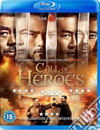 (Blu-Ray Disk) Call Of Heroes brd