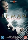 Ip Man - The Final Fight [Edizione: Regno Unito] dvd