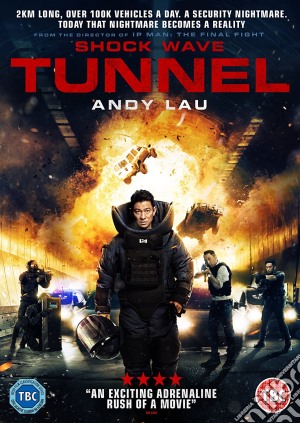 The Tunnel [Edizione: Regno Unito] film in dvd