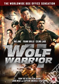 Wolf Warrior Ii [Edizione: Regno Unito] dvd