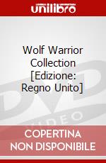 Wolf Warrior Collection [Edizione: Regno Unito] dvd
